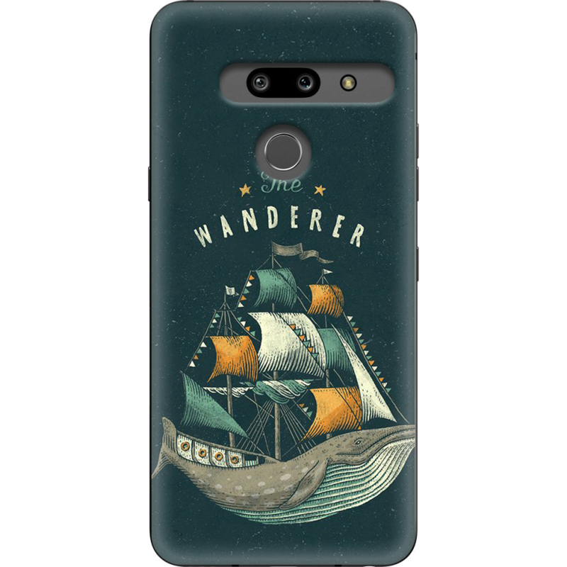 Чехол Uprint LG G8 ThinQ 