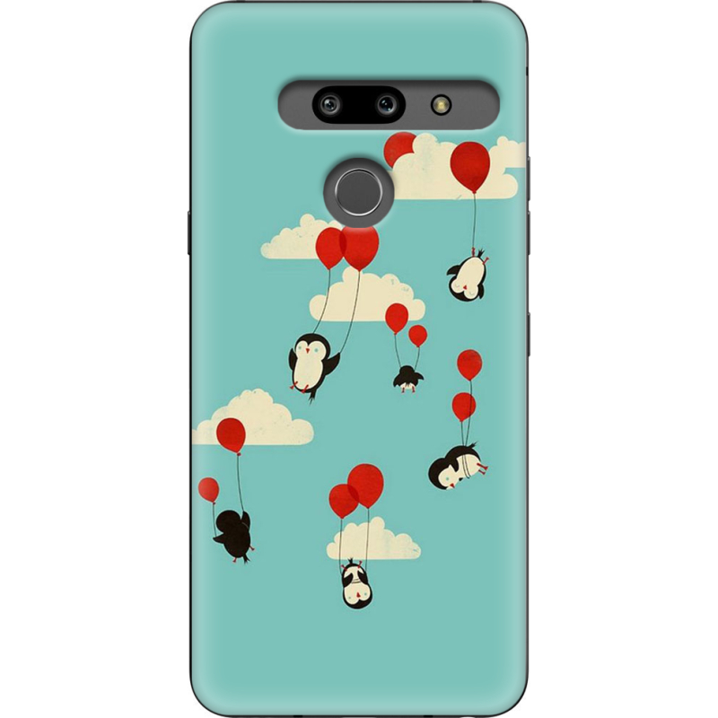 Чехол Uprint LG G8 ThinQ 