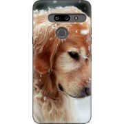 Чехол Uprint LG G8 ThinQ Golden Retriever