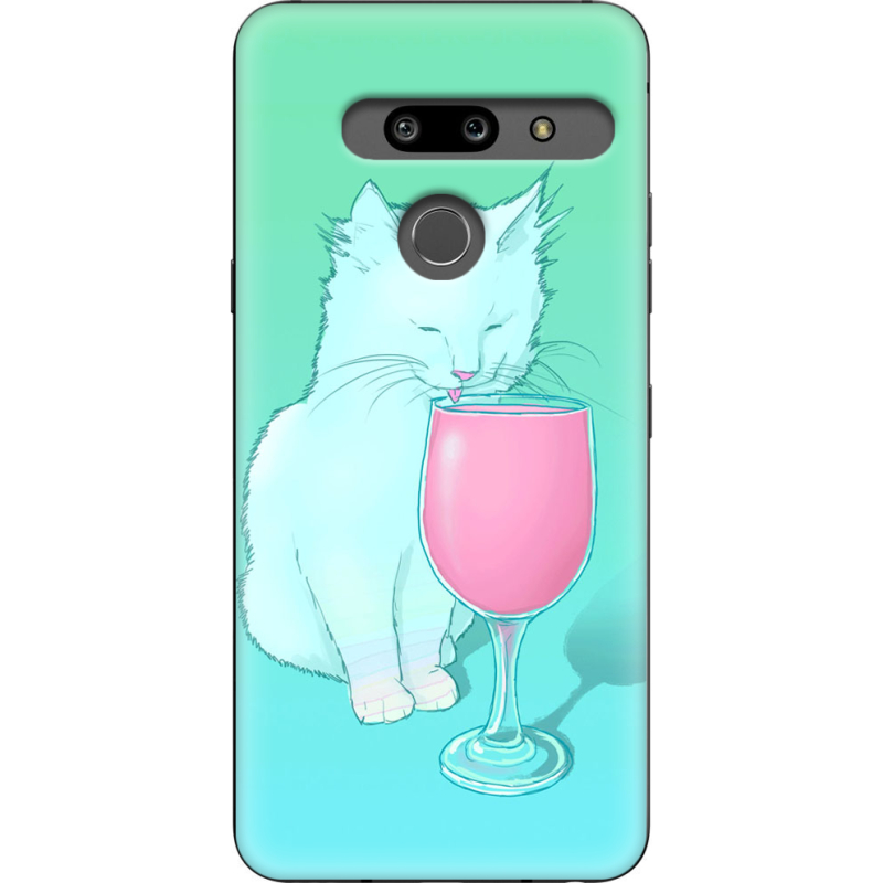 Чехол Uprint LG G8 ThinQ 