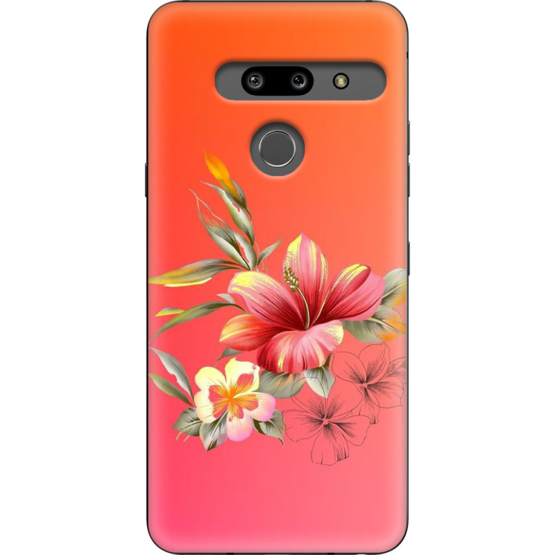 Чехол Uprint LG G8 ThinQ 