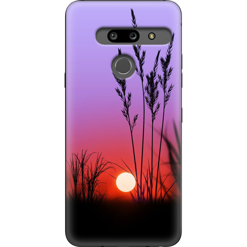 Чехол Uprint LG G8 ThinQ 