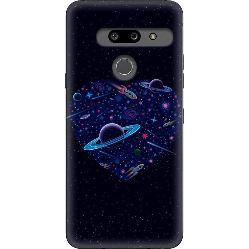 Чехол Uprint LG G8 ThinQ 