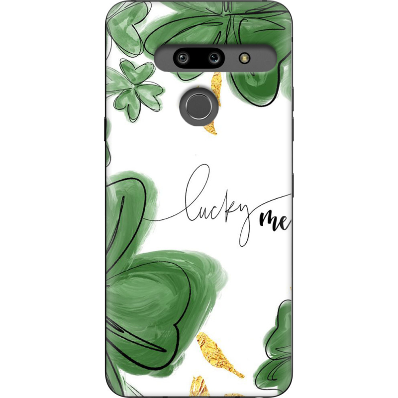 Чехол Uprint LG G8 ThinQ 