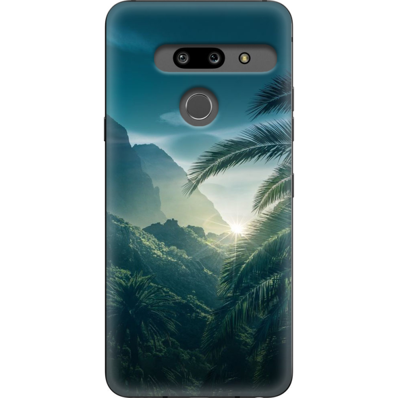 Чехол Uprint LG G8 ThinQ 