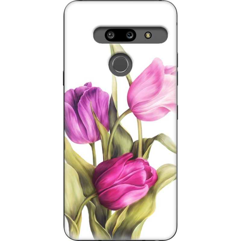 Чехол Uprint LG G8 ThinQ 