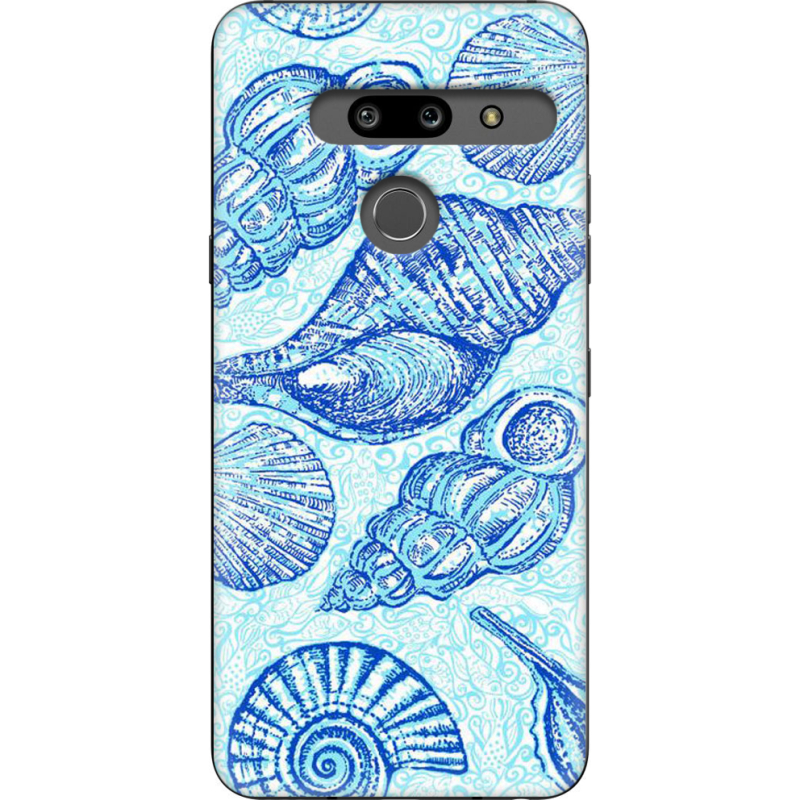 Чехол Uprint LG G8 ThinQ 