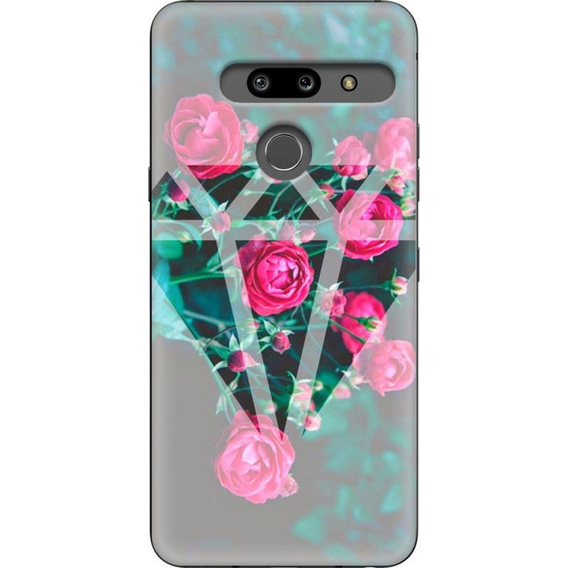 Чехол Uprint LG G8 ThinQ 