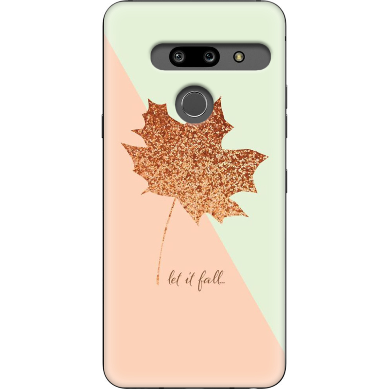 Чехол Uprint LG G8 ThinQ 