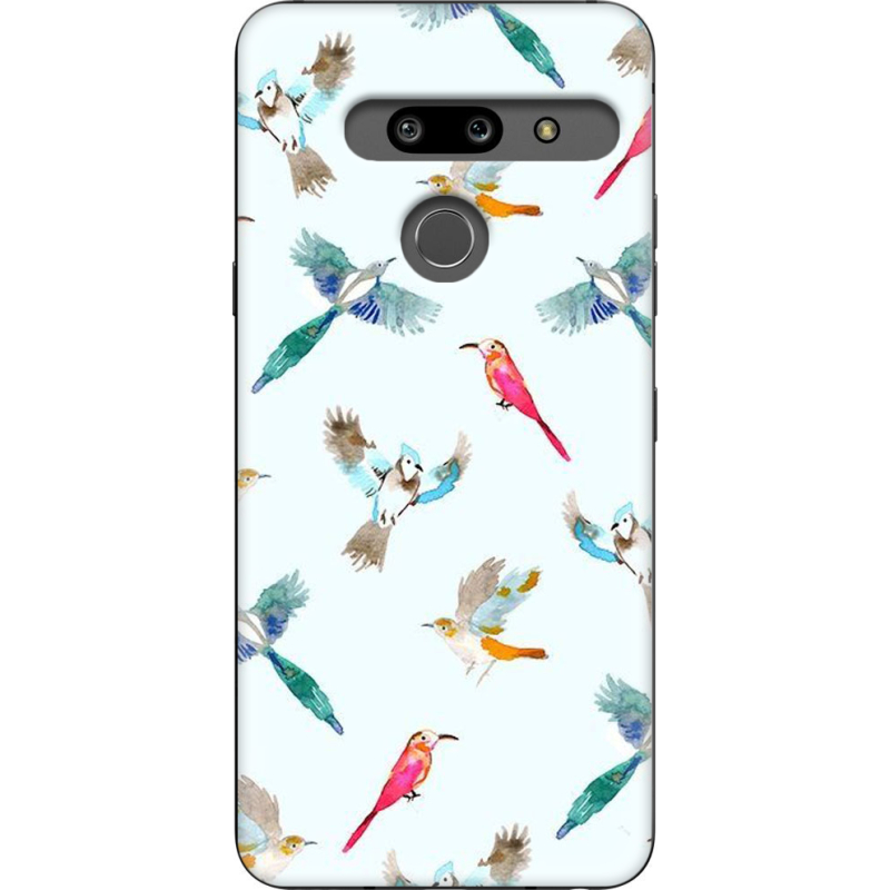 Чехол Uprint LG G8 ThinQ 