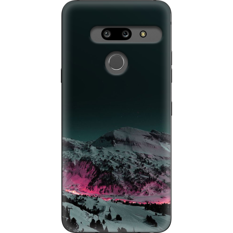 Чехол Uprint LG G8 ThinQ 