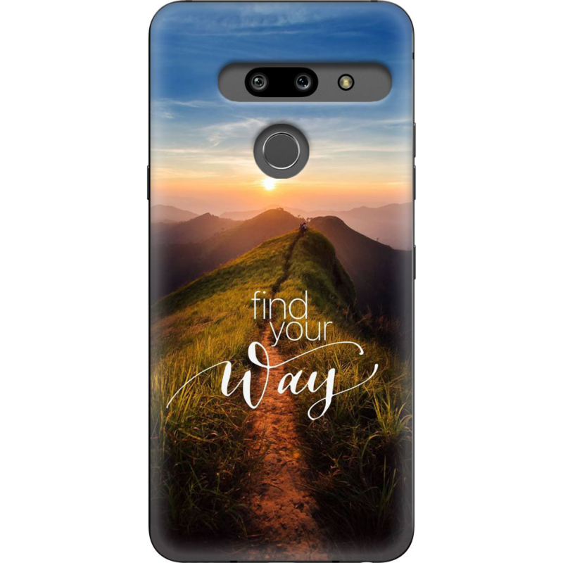 Чехол Uprint LG G8 ThinQ 