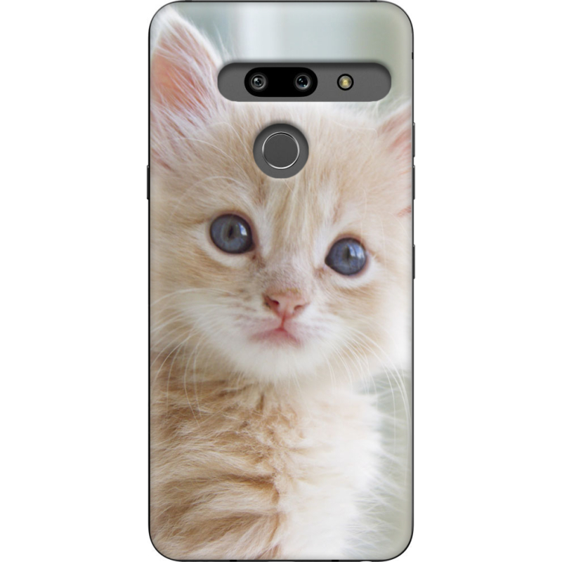 Чехол Uprint LG G8 ThinQ Animation Kittens