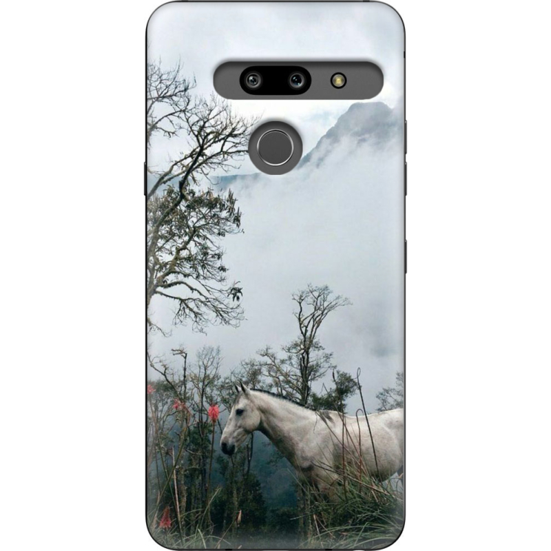 Чехол Uprint LG G8 ThinQ 