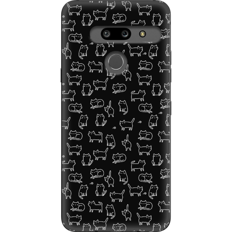 Чехол Uprint LG G8 ThinQ 