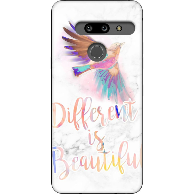 Чехол Uprint LG G8 ThinQ 