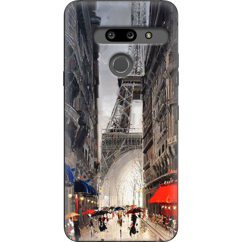 Чехол Uprint LG G8 ThinQ 