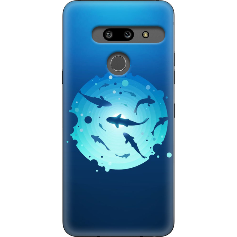 Чехол Uprint LG G8 ThinQ 