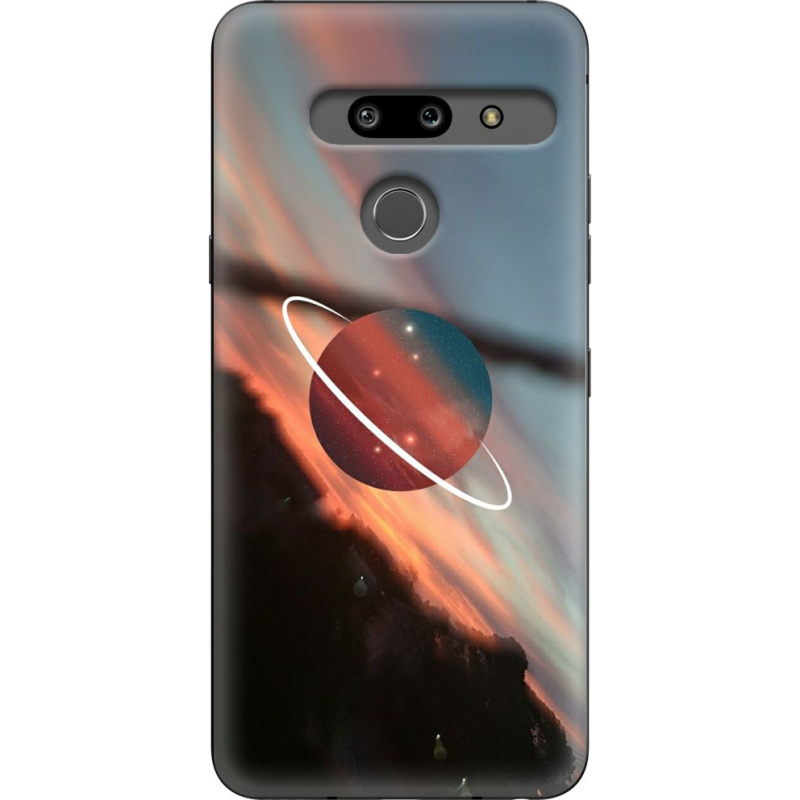 Чехол Uprint LG G8 ThinQ 