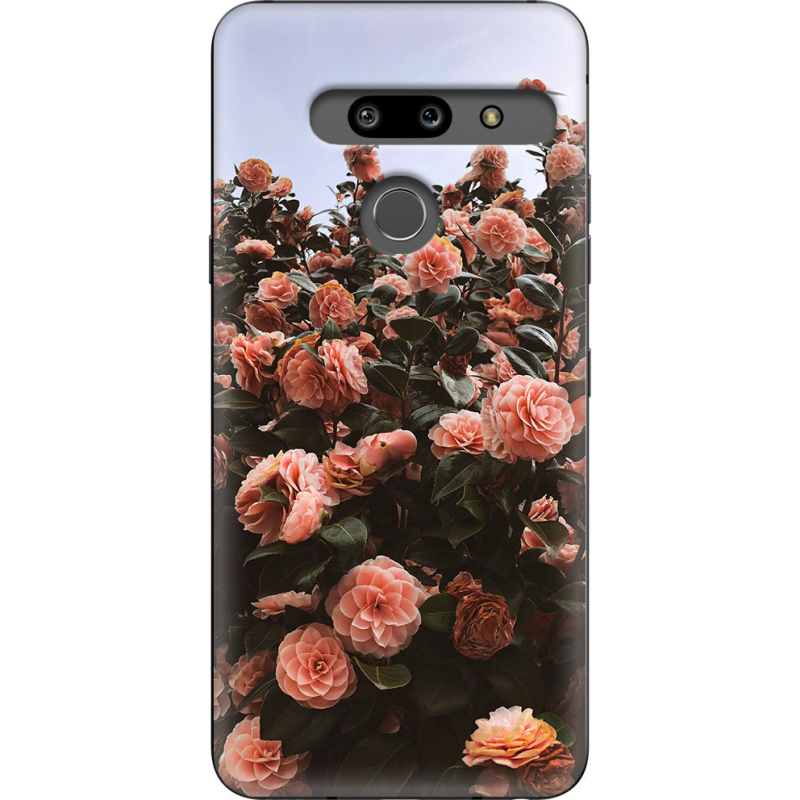 Чехол Uprint LG G8 ThinQ 