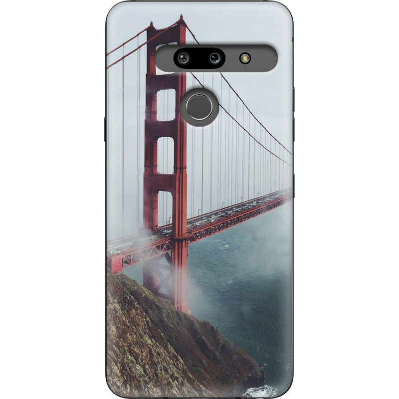 Чехол Uprint LG G8 ThinQ 