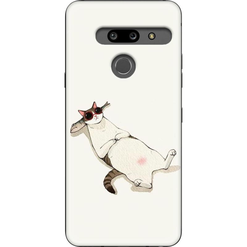 Чехол Uprint LG G8 ThinQ 