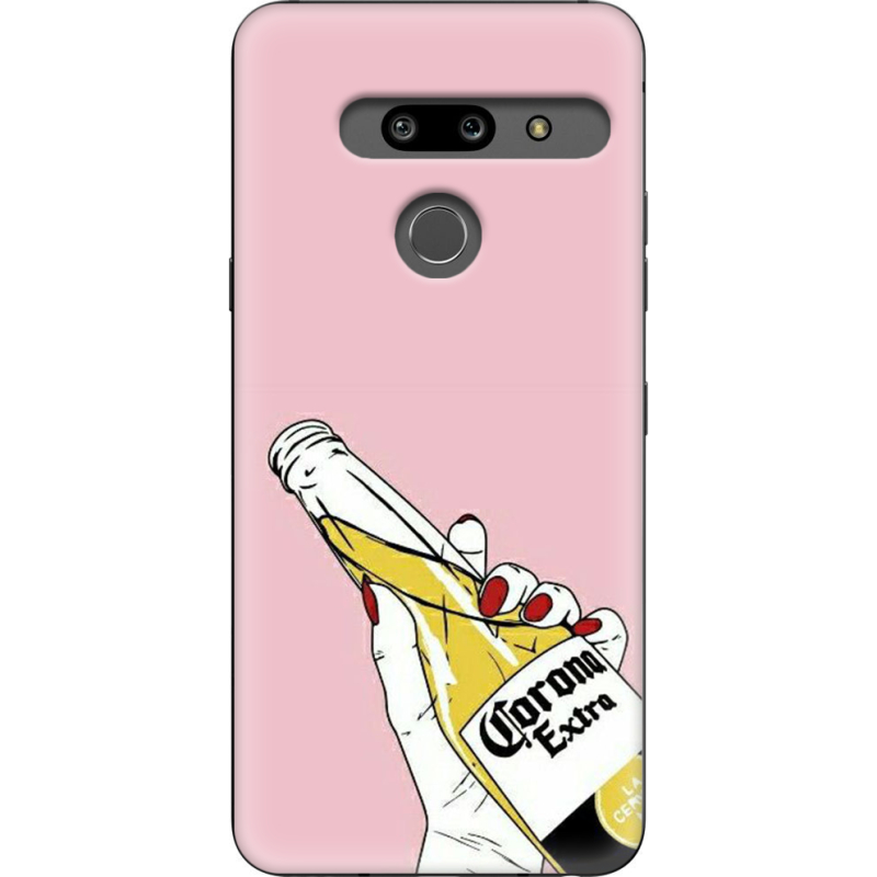 Чехол Uprint LG G8 ThinQ 