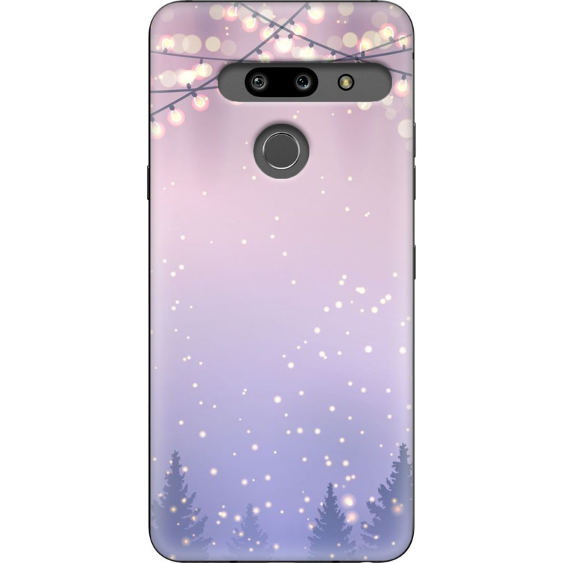 Чехол Uprint LG G8 ThinQ 