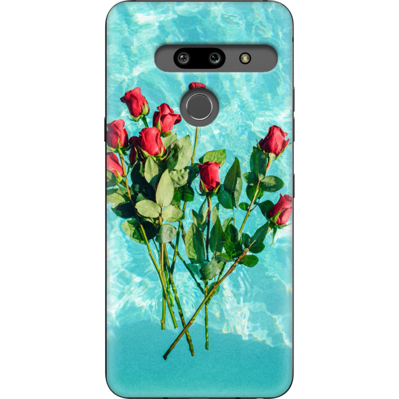 Чехол Uprint LG G8 ThinQ 