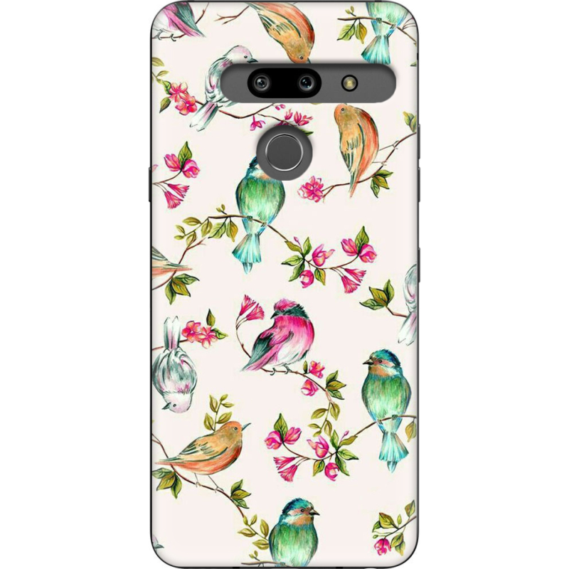 Чехол Uprint LG G8 ThinQ 