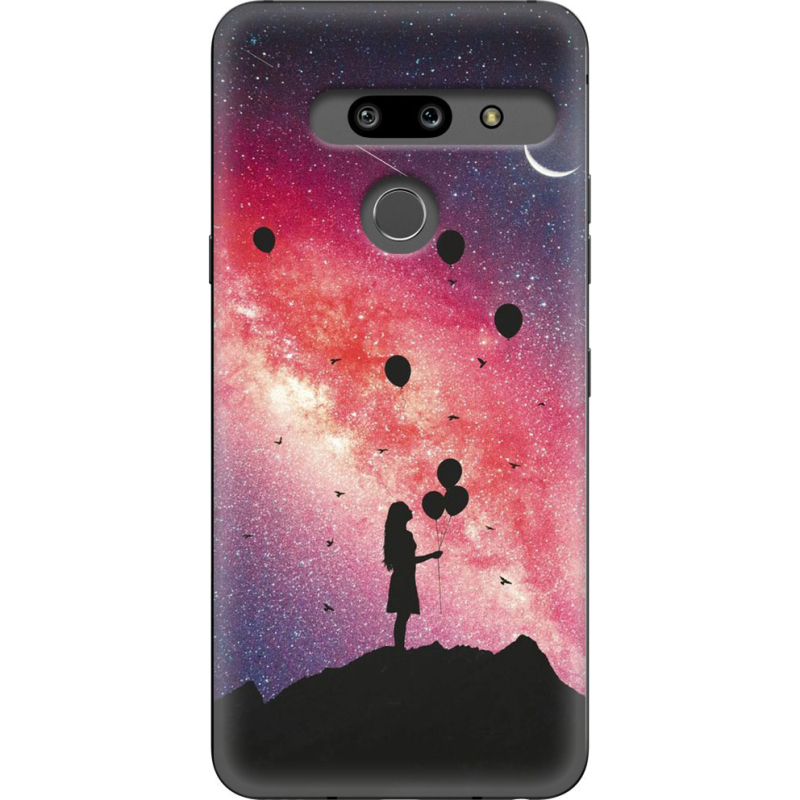 Чехол Uprint LG G8 ThinQ 