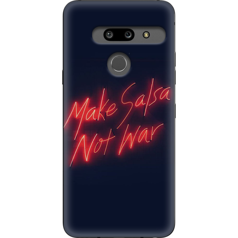 Чехол Uprint LG G8 ThinQ 