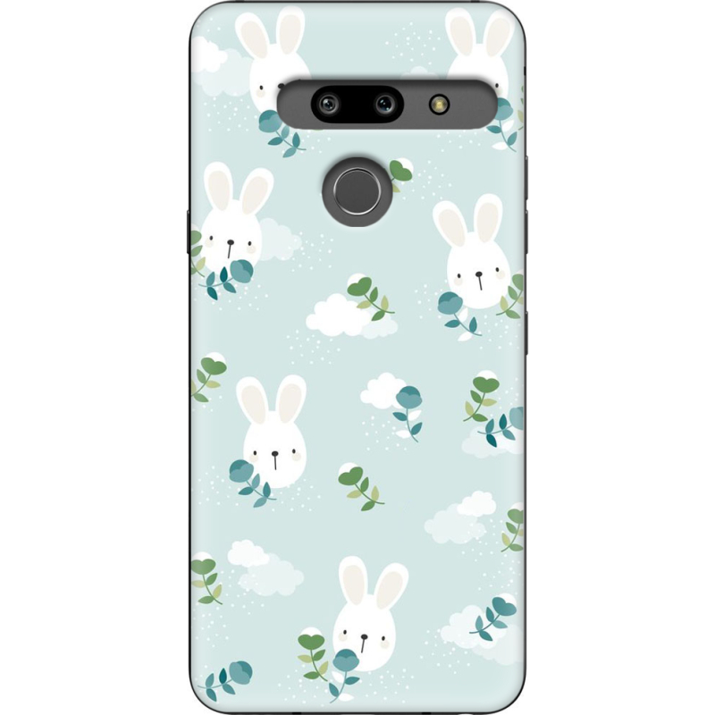 Чехол Uprint LG G8 ThinQ 