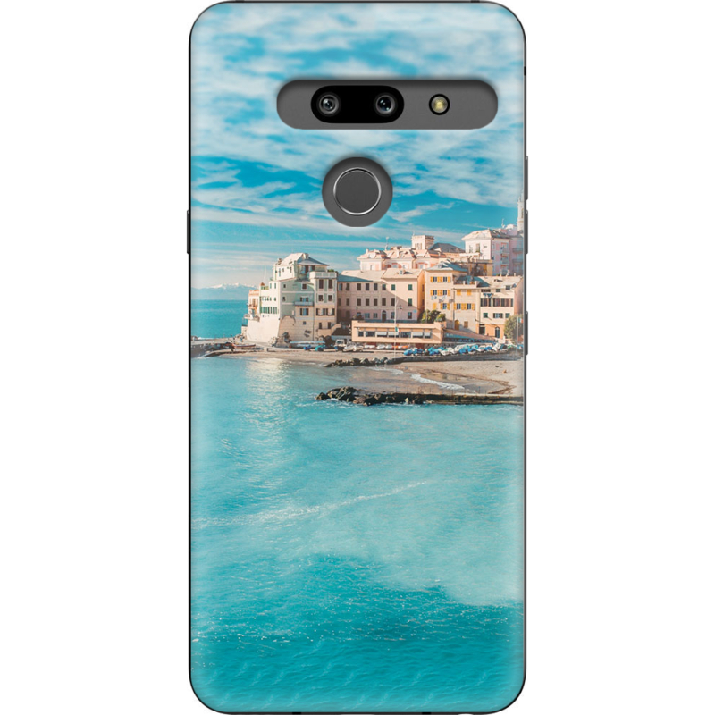 Чехол Uprint LG G8 ThinQ Seaside
