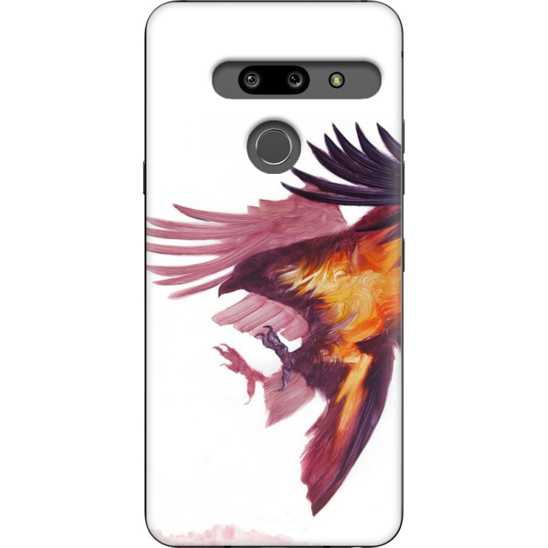 Чехол Uprint LG G8 ThinQ 