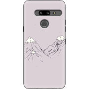 Чехол Uprint LG G8 ThinQ 