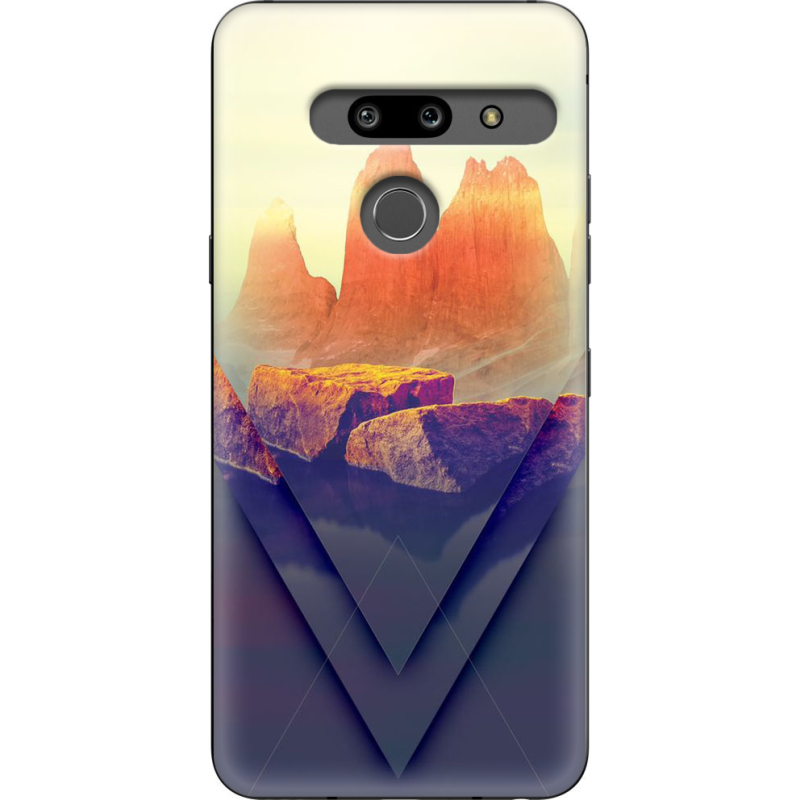 Чехол Uprint LG G8 ThinQ 