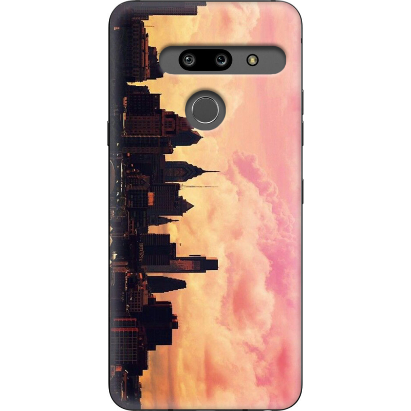 Чехол Uprint LG G8 ThinQ 