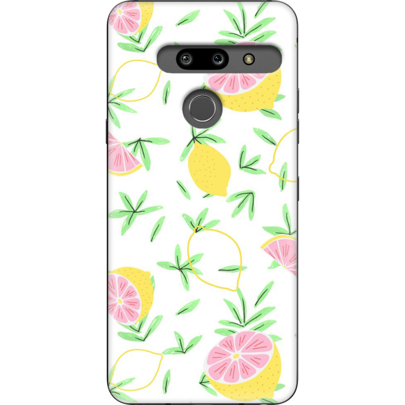 Чехол Uprint LG G8 ThinQ 