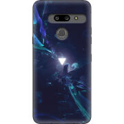 Чехол Uprint LG G8 ThinQ 