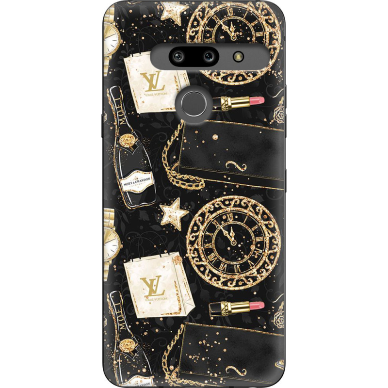 Чехол Uprint LG G8 ThinQ 