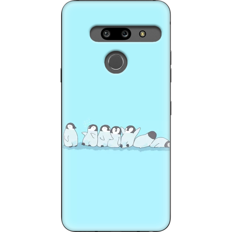 Чехол Uprint LG G8 ThinQ 