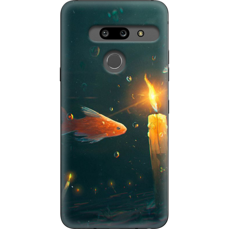 Чехол Uprint LG G8 ThinQ 