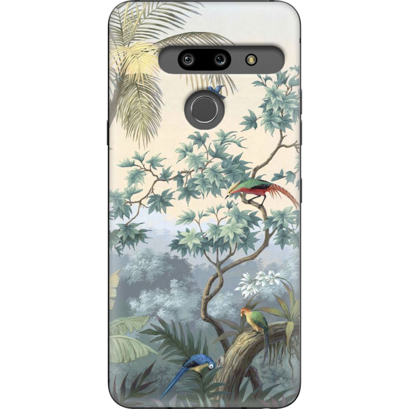 Чехол Uprint LG G8 ThinQ 