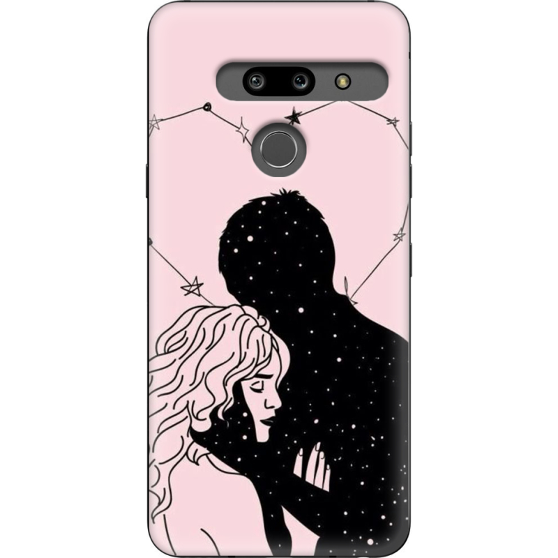 Чехол Uprint LG G8 ThinQ 