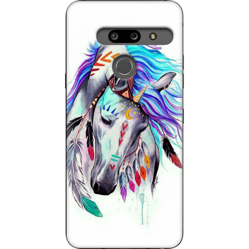 Чехол Uprint LG G8 ThinQ 