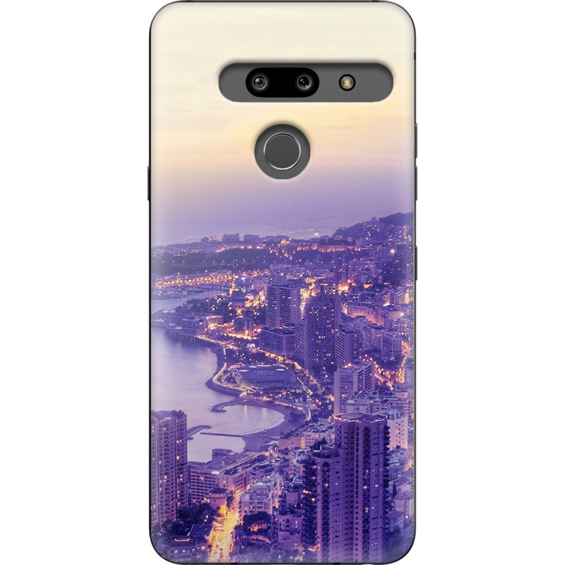 Чехол Uprint LG G8 ThinQ 