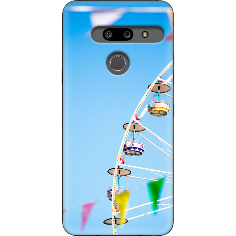 Чехол Uprint LG G8 ThinQ 