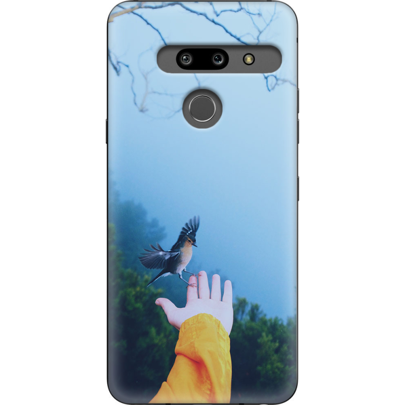 Чехол Uprint LG G8 ThinQ 