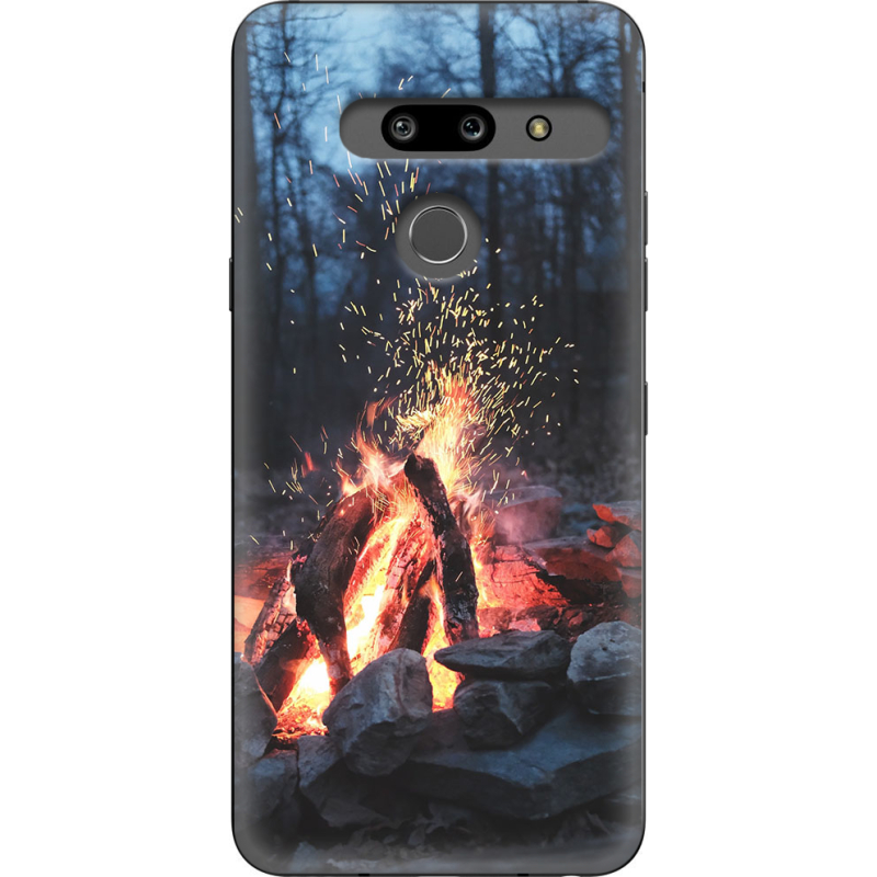 Чехол Uprint LG G8 ThinQ 